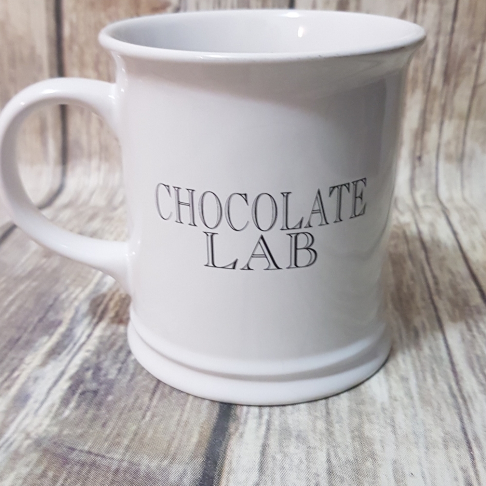 Chocolate Lab mug - Picture 2 of 5